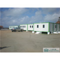 Prefab Light Steel Container House para moradias e apartamentos (shs-fp-apartment020)